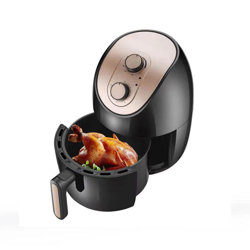 3L mechanický ovládací vzduch fritéza