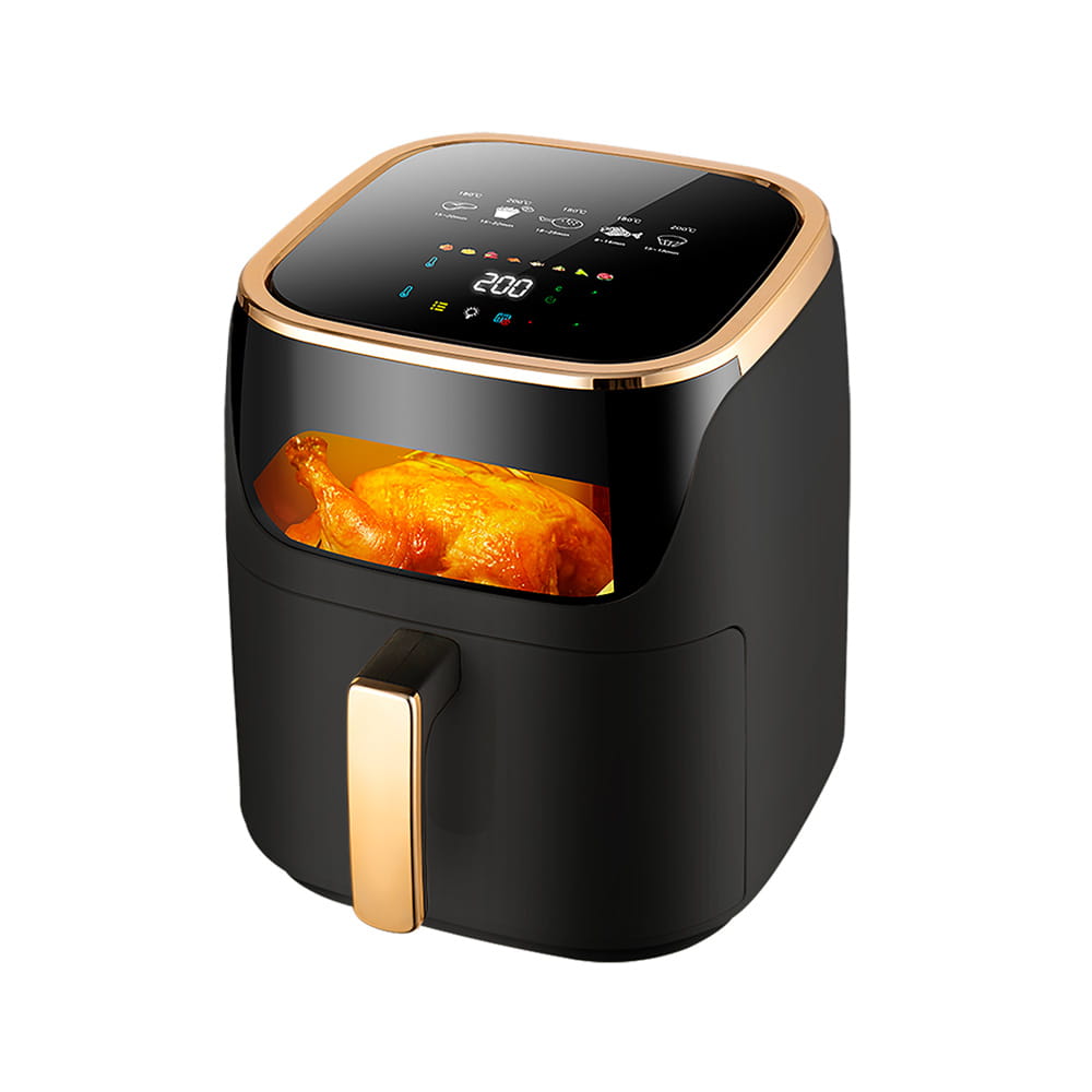 Odnímateľný LCD Visual Air Fryer